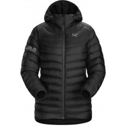 CERIUM LT HOODY WOMEN'S